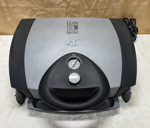 A George Foreman Electric Outdoor / Indoor Grill