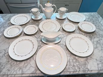 Generous White Porcelain Lot