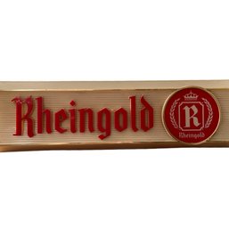 Vintage Rheingold  Beer Sign