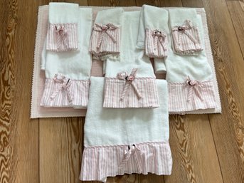 Avanti Dress Towel Set