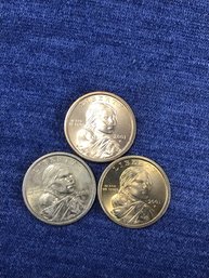 Dollar Coin Lot #11