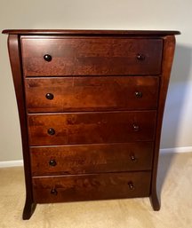 5 Drawer Highboy Dresser