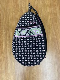 VERA BRADLEY Tennis Bag