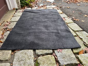 Black Safaveih Himalaya Rug