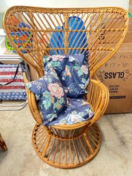 Rattan Chair