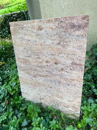 Rectangular Slab Of Granite