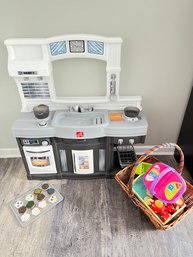 Childs Play Kitchen