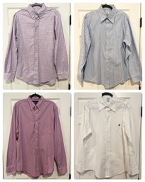 Brooks Brothers And Ralph Lauren Size Large Mens Shirts