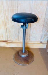 Vintage Dental Stool