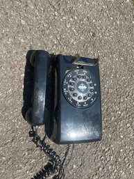 Modern Old Style Wall Phone