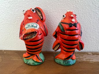 Vintage Salt And Pepper- Japan