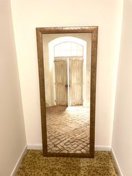 Large Rectangle Framed Prints Of Cobblestone Walkway Leading To Barn Doors .