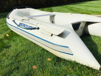 MERCURY Inflatable DYNAMIC RIB Boat
