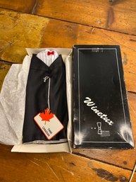 Snazzy Vintage WINETUX For Your Bottle
