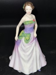 Royal Doulton Figure Of The Year 1997 ~ Jessica HN3850 ~