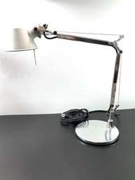 Artemide Tolomeo Micro Table Lamp By Giancarlo Fassina & Michele De Lucchi