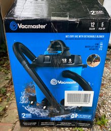 Vac Master Wet Vac