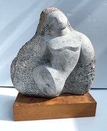 Stone Sculpture