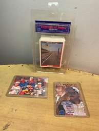 Nascar And Indy 500 Cards