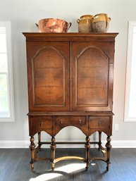 Absolutely Gorgeous Tall Linen Press