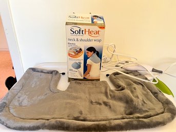 Heating Pads For Shoulders And Neck