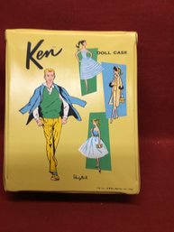 1961 Ken Carrying Case