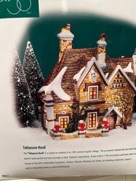 Dept 56-Tattyeave Knoll