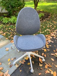 Ergonomically Designed Ikea Desk Chair   HATTEFJALL Retails $370