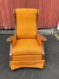 Retro Rocking Chair