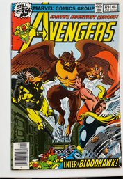 Marvel Comics The Avengers Issue #179-- 1978