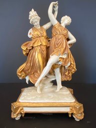 Capodimonte Dancing  Women