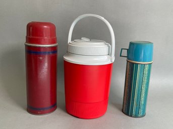 Vintage Coolers