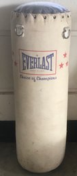 Everlast Choice Of Champions Punching Bag.