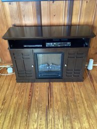 Electric Fireplace