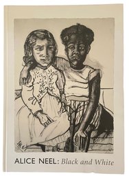 'Alice Neel: Black And White' By Robert Miller Gallery