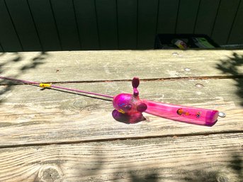 Dora The Explorer Fishing Pole