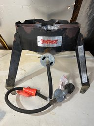 Single Burner Propane Stove