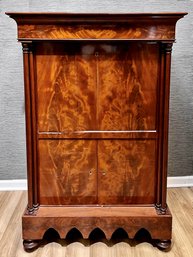 French Directoire Style Secretaire