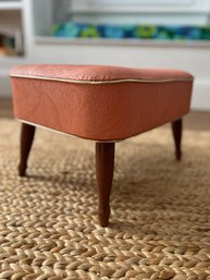 Vintage Mattaw Footstool - Cooksville ONT