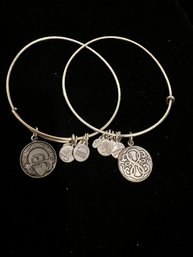 Alex And Ani Charm Bracelets, Celtic