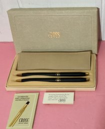 Cross Pen & Pencil Set, Fine Writing Instruments