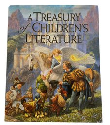'A Treasury Of Children's Literature' By Armand Eisen