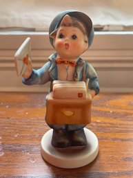 Original Hummel Figure: Postman