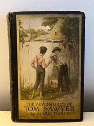 Books - Adventures Of Tom Sawyer