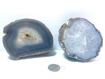 Agate Crystals