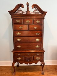 Antique American Independence Collection Highboy