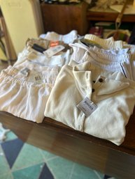Womens Brand NWT Size 14 Clothing Lot - Whites