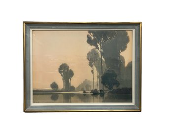 Alexandre Jacob (1876-1972) Framed Print