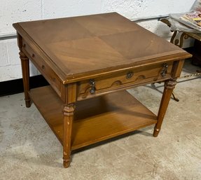 Vintage Drexel End Table