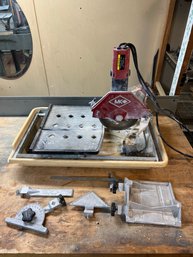 MK 470 Tile Saw